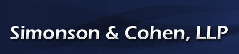 Simonson & Cohen, LLP